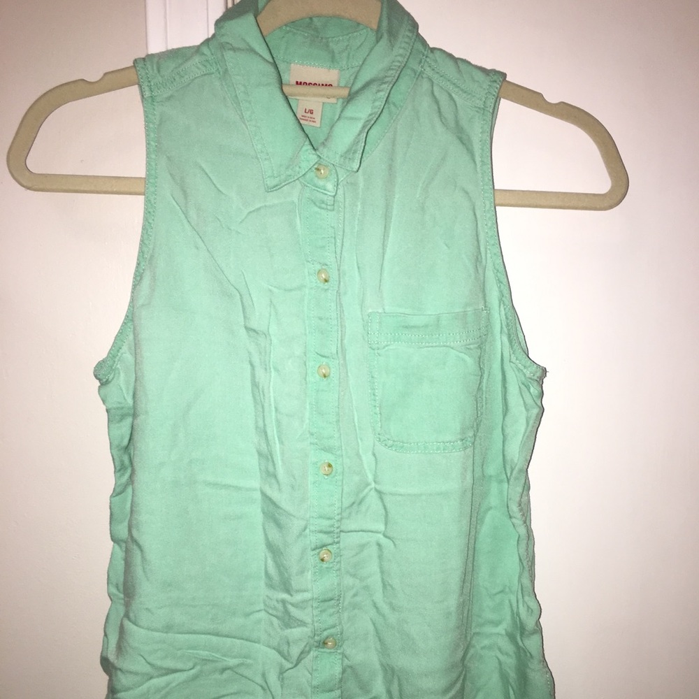 Softest tank top
